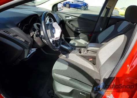 2014 Ford Focus Se из США, поврежденный, VIN 1FADP3K28EL127362